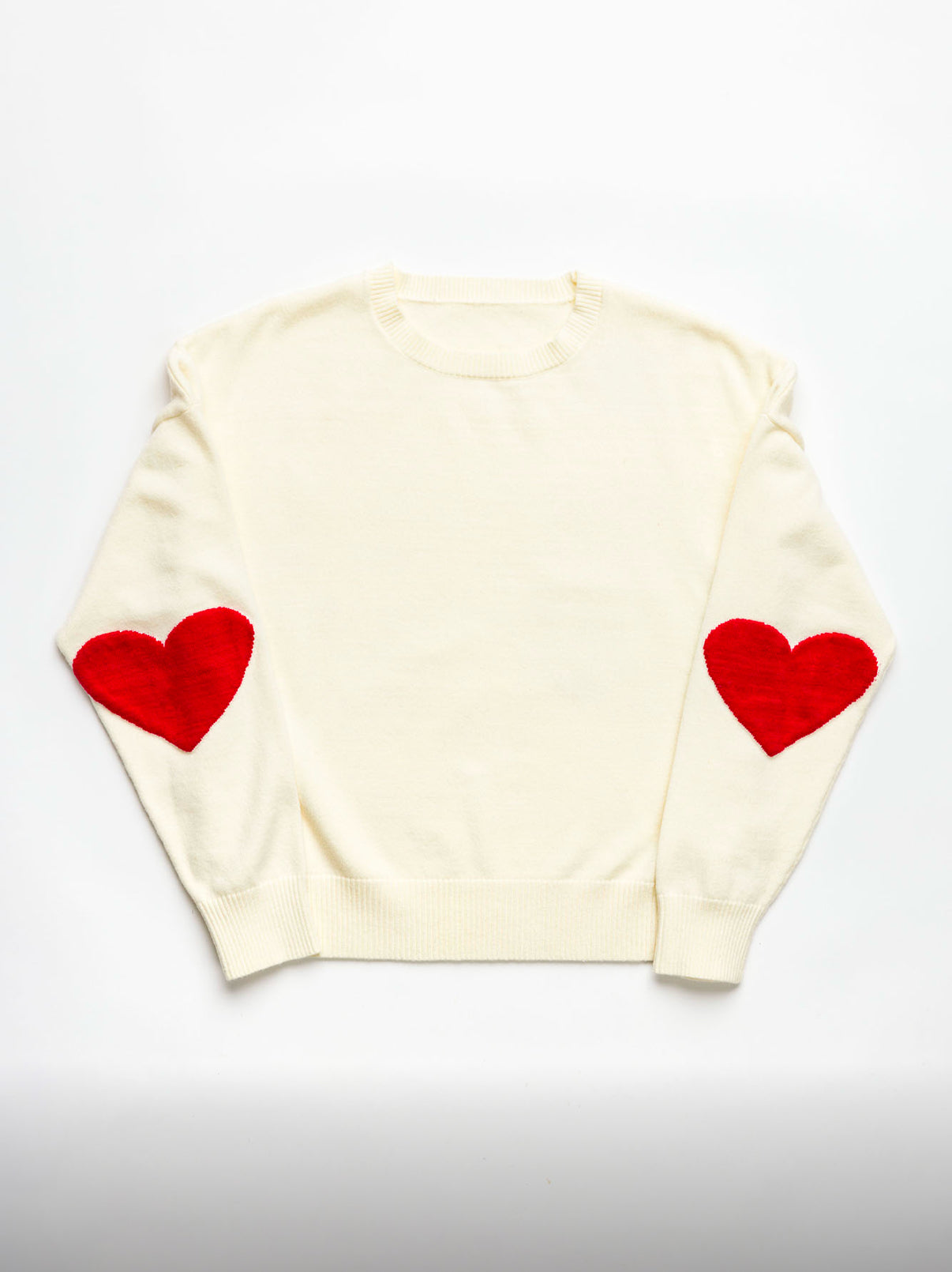 HEART Sweater Limited Edition - Make March Matter for CHLA