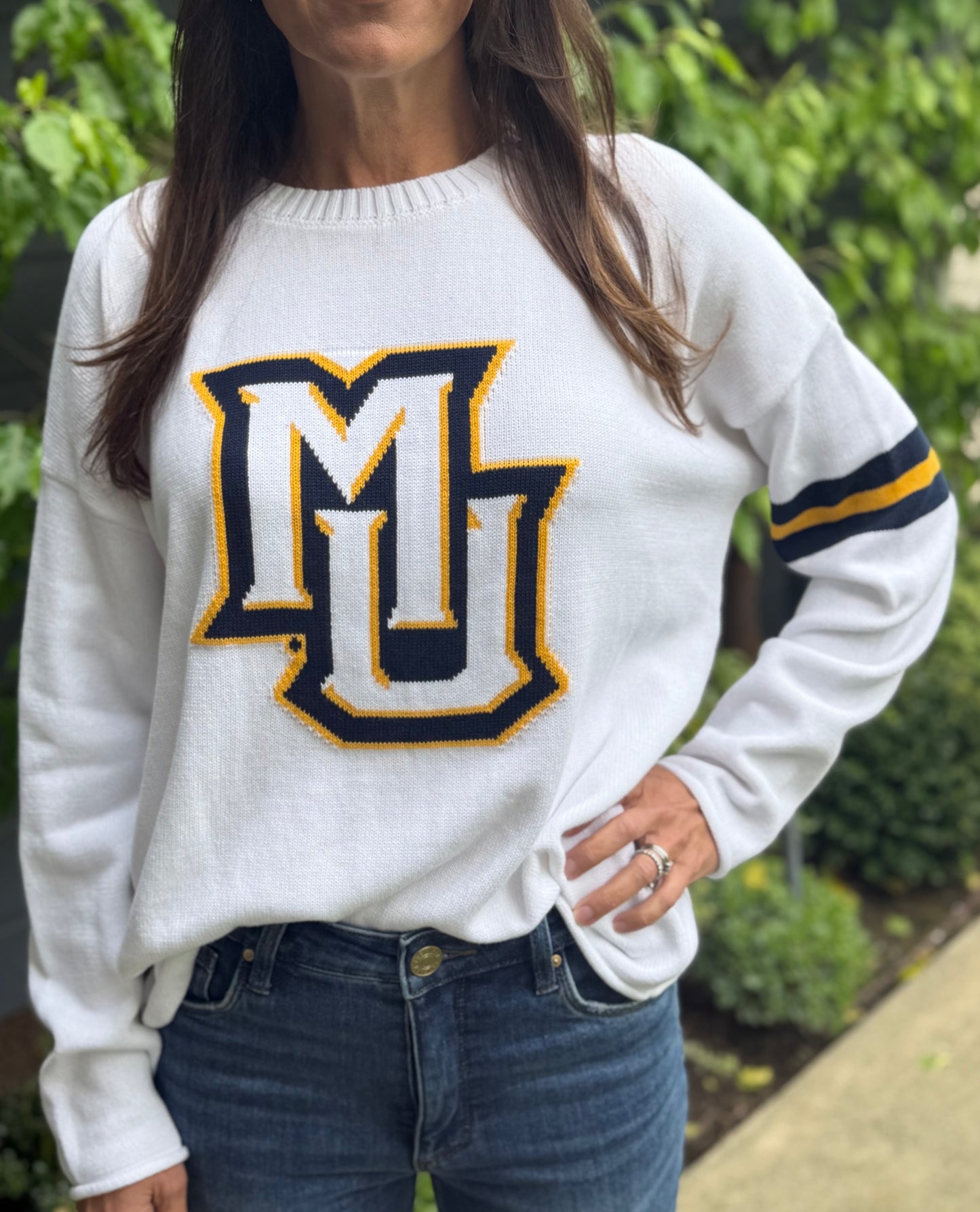 Marquette University - White Design