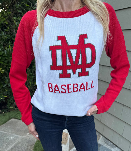 photo of mater dei sweater