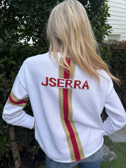 Jserra Lions White