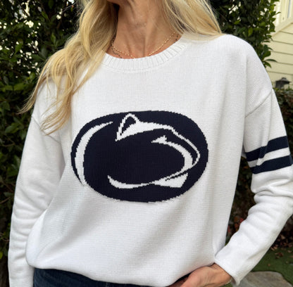 Penn State - White design