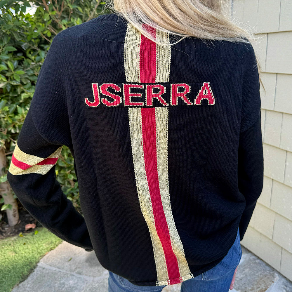 JSerra Lions -  Black