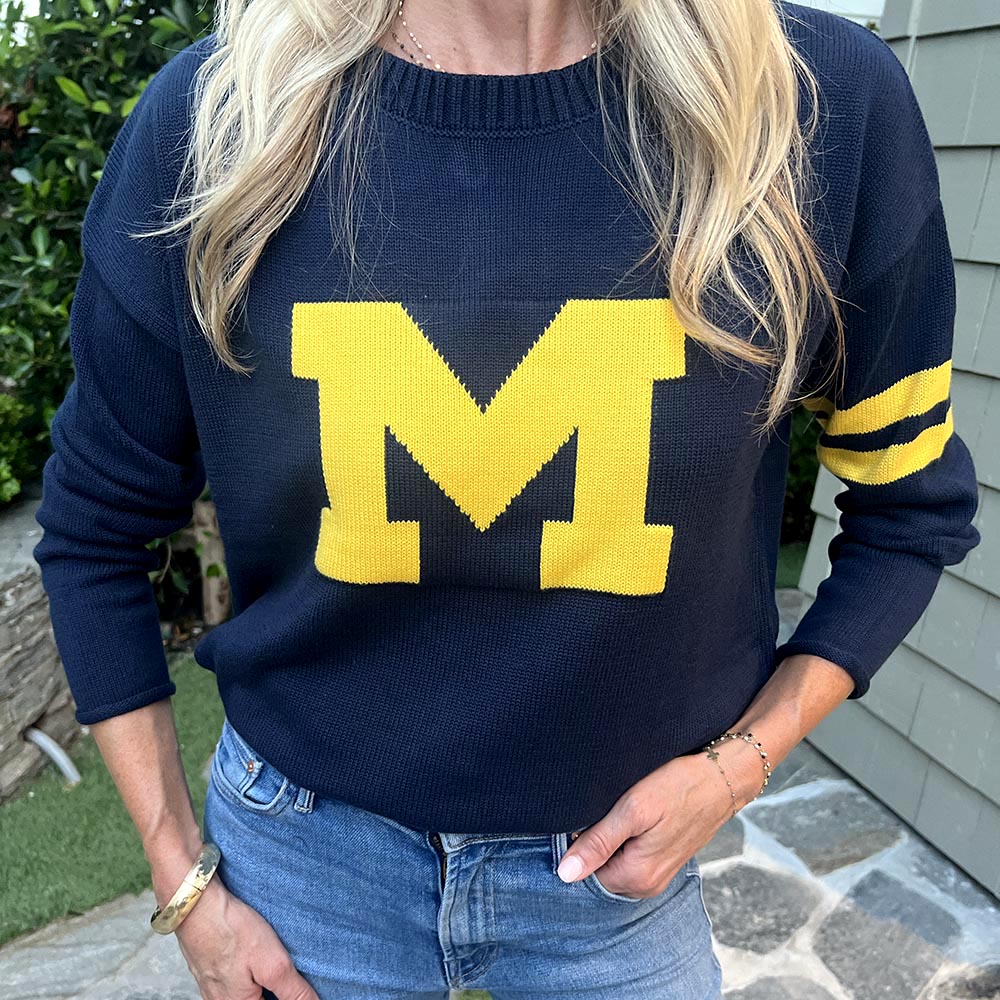 Michigan 'Go Blue'