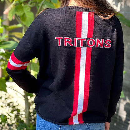 San Clemente Tritons Black