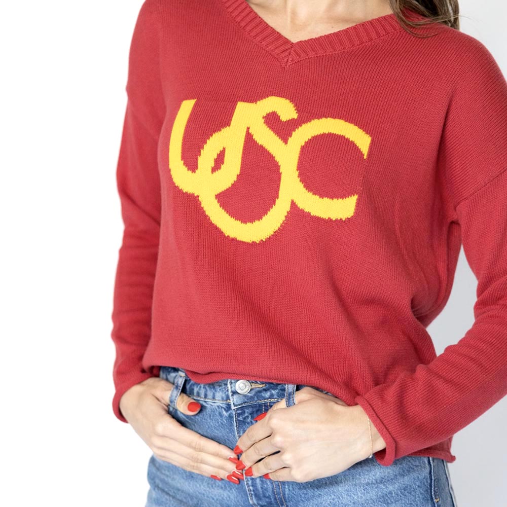 USC Cardinal Vintage