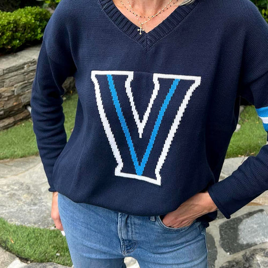 Villanova Wildcats - LIMITED V-NECK STYLE remaining